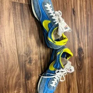 Nike | Shoes | Nike 979198 Vintage Waffle Trainers Size 85  display picture 1